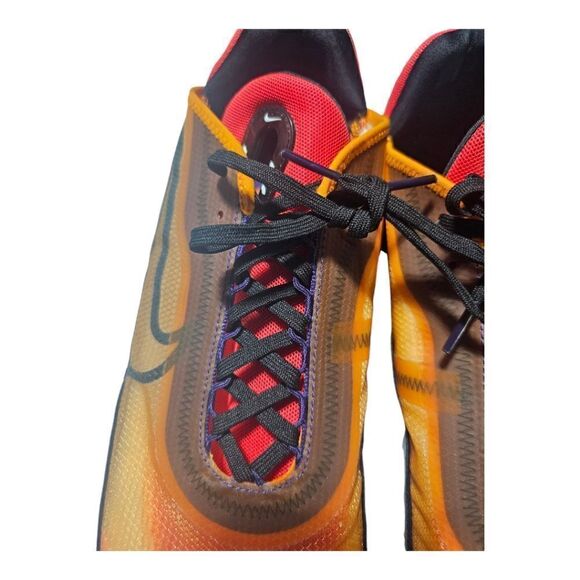 NIKE Air Max 2090 Magma Orange - Size 13 - Picture 6 of 7